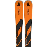 Atomic Pacote De Esquis Alpinos Redster Q5+m10 Gw
