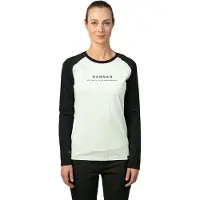 Hannah Camiseta De Manga Comprida Prim