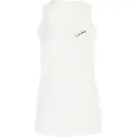 Winshape Top desportivo 'MCT006' preto / branco natural