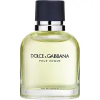 Dolce&Gabbana perfume Pour Homme EDT 125 ml