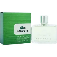 Lacoste perfume Essential EDT 75 ml