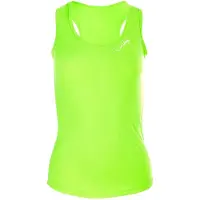 Winshape Top desportivo 'AET104' verde néon / branco