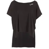Winshape Top desportivo 'MCT010' preto