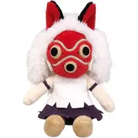 Semic Studio Ursinho De Pelúcia Princess Mononoke 21 Cm