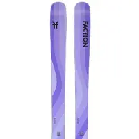 Faction Pacote De Esquis Alpinos Dancer 2+strive 11 Gw Purple Plated