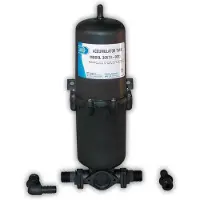 Jabsco Tanque Acumulador Pressurizado