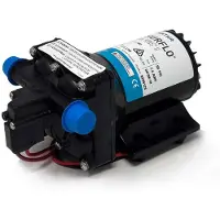SHURFLO Bomba Padrão Aqua King Ii 12v