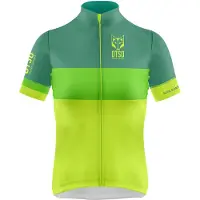 Otso Camisola De Ciclismo De Manga Curta Haritaka