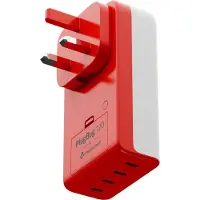 TwelveSouth Carregador De Parede Usb-c Plugbug 120w Usb-c With Find My