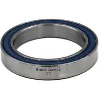 BLACK BEARING Rolamento De Suporte Inferior B5 2 Unidades