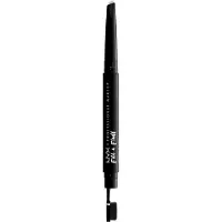 Nyx Fill & Fluff Eyebrow Pomade Pencil clear
