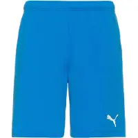 Puma Calças de desporto 'TeamRise' azure