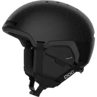 POC - Capacetes - Calyx Carbon Carbon/Uranium Black para Unissexo - Tamanho 51-54 cm - Preto