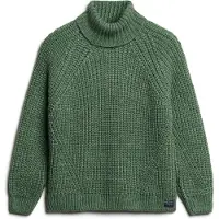 Superdry Camisola De Gola Alta Slouchy Stitch