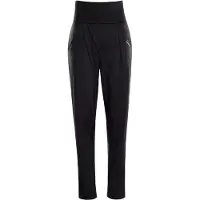Winshape Calças de desporto 'HP103' preto / branco