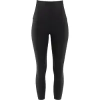Winshape Calças de desporto 'HWL312C' preto / branco
