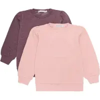 Minymo Pullover roxo / cor-de-rosa