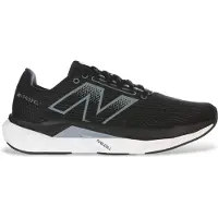 New Balance Sapatilha de corrida 'FC Propel' cinzento / preto