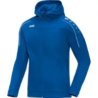 Jako Casaco deportivo azul / branco
