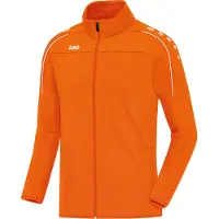 Jako Casaco de treino laranja / branco