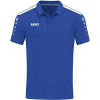 Jako Camisa funcionais azul / branco