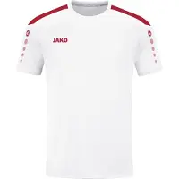 Jako Camisa funcionais 'Power KA' vermelho / branco