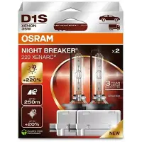 Osram Luz Do Carro D1s Xenarc Night Breaker 220