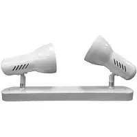 EDM Foco Duplo 60w