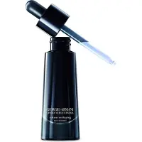 Giorgio Armani SORO DE OLHOS REMODELADOR DE VOLUME DE CREME PRETO 15 ML