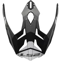 LS2 Viseira Mx701 Atlantis