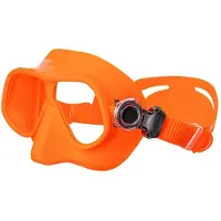 SCUBAPRO Máscara De Freediving Steel Comp