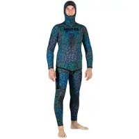 Mares Pure Passion Colete De Pesca Submarina Polygon 5 Mm