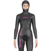 Mares Pure Passion Jaqueta De Mergulho Livre Feminina Prism Skin Lady 5 Mm