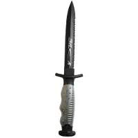 Epsealon Faca Silex Titanium