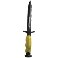 Epsealon Faca Silex Titanium
