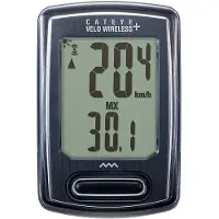 Cateye Ciclocomputador Velo Wireless+