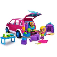 Pinypon Figura De Autocaravana