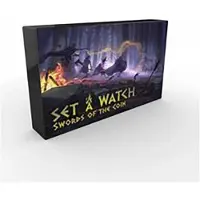 Bumble3ee Jogo De Tabuleiro Set A Watch: Swords Of The Coin-jdm