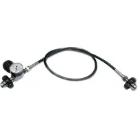 Metalsub Equalizador De Tanque Din 200/300 With Manometer