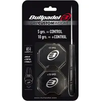 Bullpadel Punho De Raquete De Padel Com Peso Personalizado