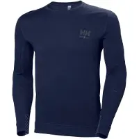 Helly Hansen Camiseta De Manga Comprida Lifa Merino Crewneck