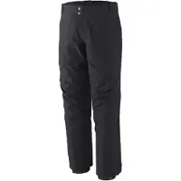 Patagonia - Vestuário ski travessia - M's Triolet Pants Black para Homem - Tamanho M - Preto