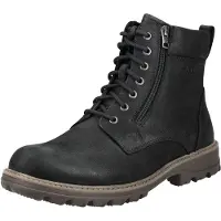 Gabor Botas com atacadores preto