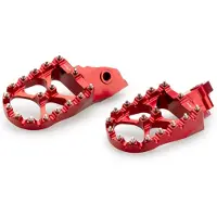 Puig Estribos Ampliados Off-road Bmw R1300gs Adventure 2025
