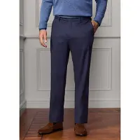 Hackett London para homem. HM212603 Calças de São Marinho (30/34), Casual, Algodão