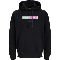 Jack & Jones Moletom Com Capuz Lafayette Branding
