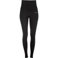 Winshape Calças de desporto 'Hwl102' preto / branco