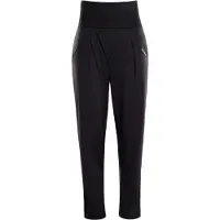 Winshape Calças de desporto 'HP303' preto / branco
