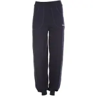Winshape Calças de desporto 'WH12' azul escuro / branco