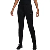 Nike Calças de desporto preto / branco